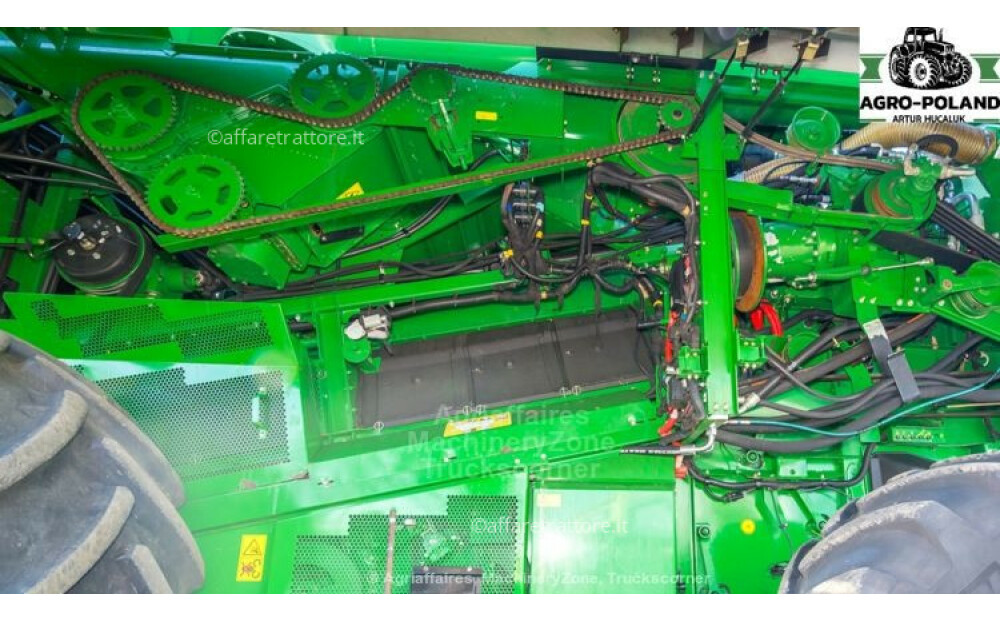 John Deere John Deere S 680i - ANNO 2012 - 10,7 M Używane - 9