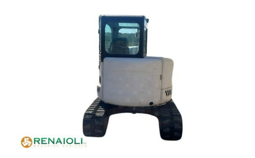 Bobcat MINIESCAVATORE 435 BOBCAT (AEI10852) Używane - 4