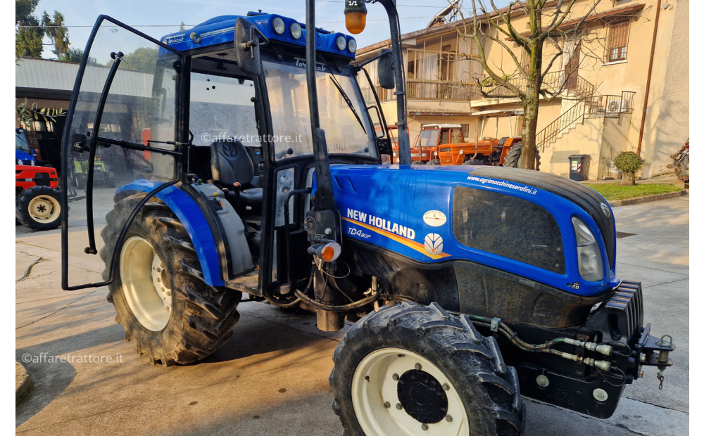 New Holland TD4.80 Używane - 1