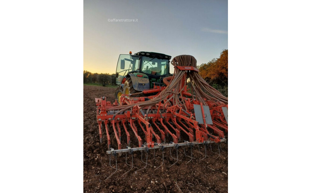 Kuhn VENTA 5 + Kuhn HR 5000 Używane - 10