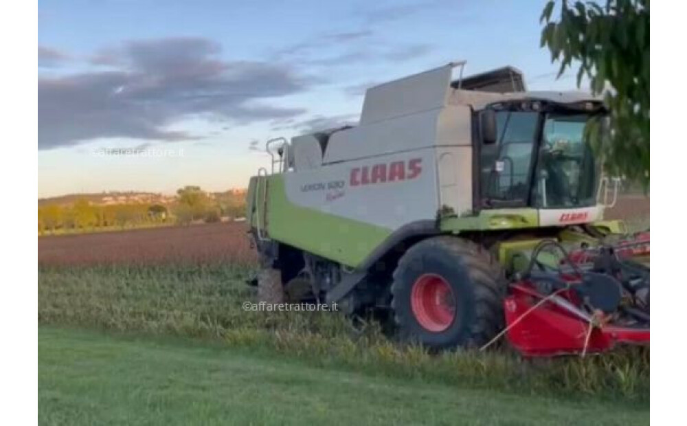 Claas LEXION 530 MONTANA Używany - 4