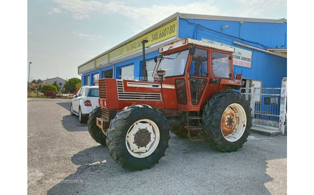 Fiat - Fiatagri 115-90 Używane - 1