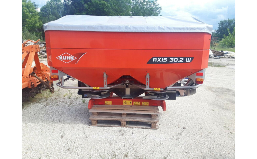 Kuhn Axis 30.2 W Używany - 2