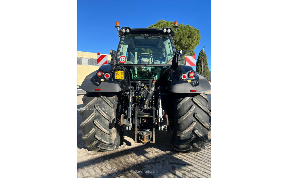 Deutz-Fahr AGROTRON TTV 7250 Używane - 7