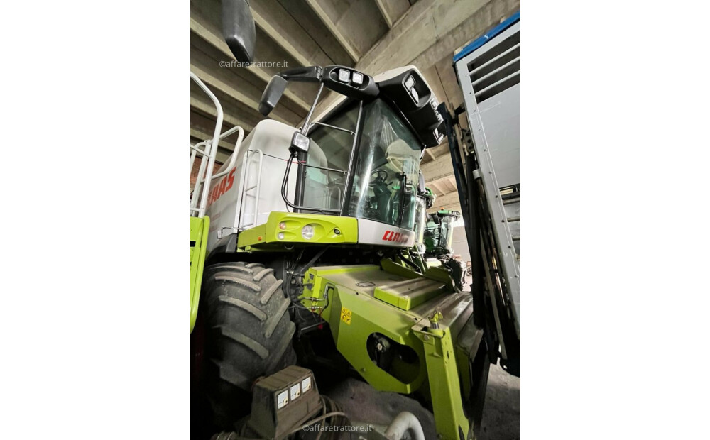 Claas LEXION 520 Używane - 2