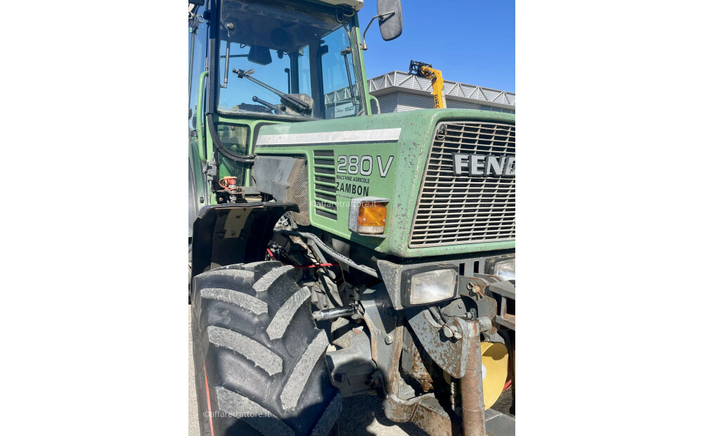 Fendt 280V Używane - 3