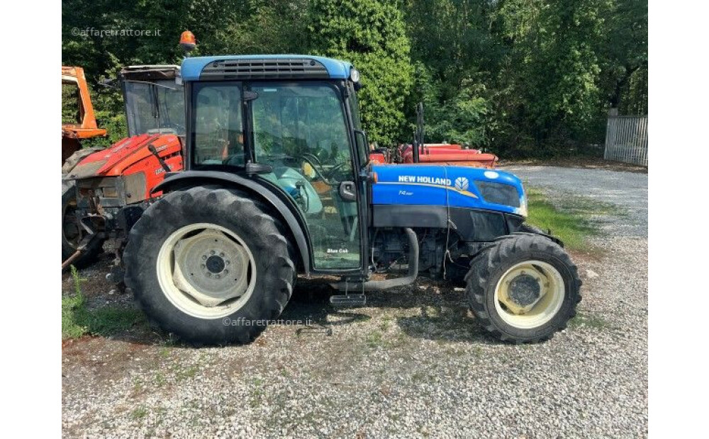 New Holland t4.95 Używane - 5