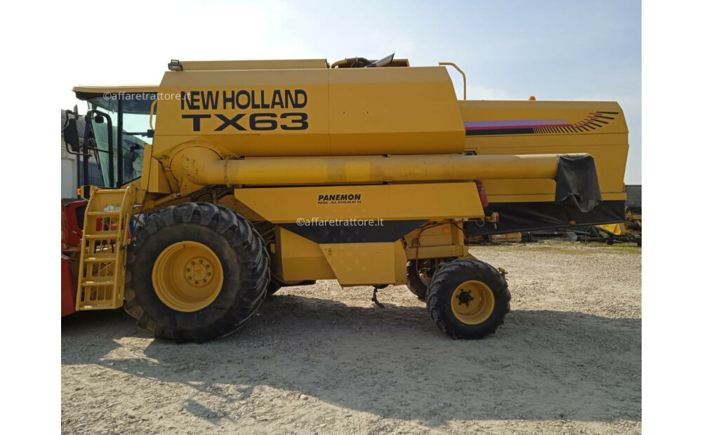 New Holland TX63 Używany - 4