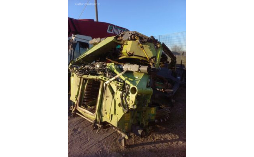 Claas ORBIS 750 Usato - 4