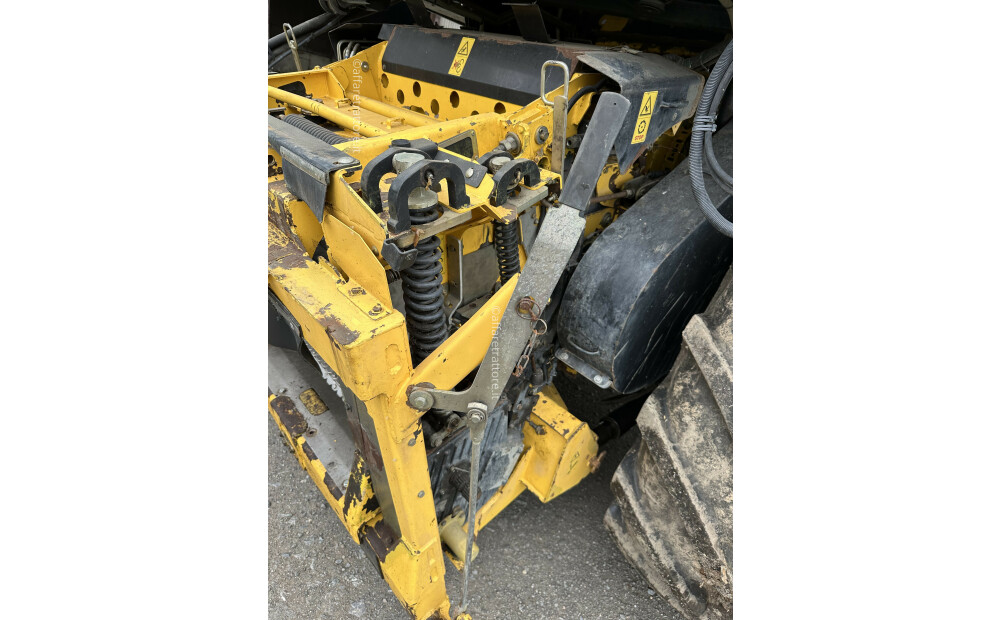 New Holland FR 9050 Używane - 4