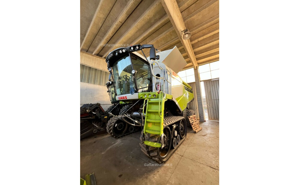 Claas LEXION 760 TT Używane - 4