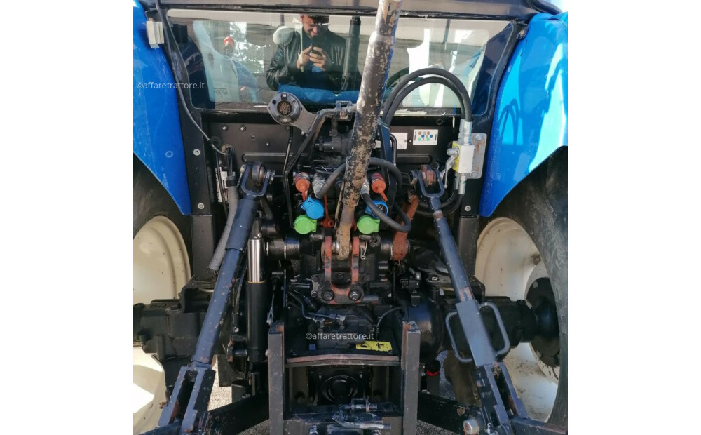 New Holland T4.105 Używany - 6