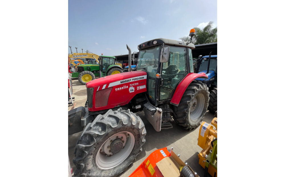 Massey Ferguson MF 5435 Używane - 3