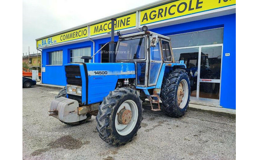 Landini 14500 Używany - 2