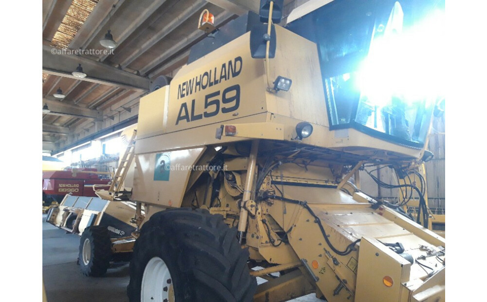 New Holland AL 59 Używane - 2