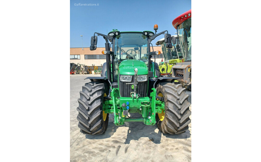 John Deere 5125R Używane - 3