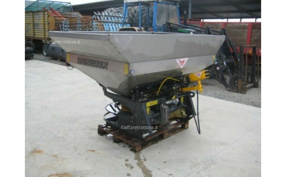 CEA Agrimix DR2X1800LX Używany - 5