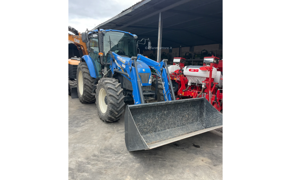 New Holland T4.95 Używane - 4