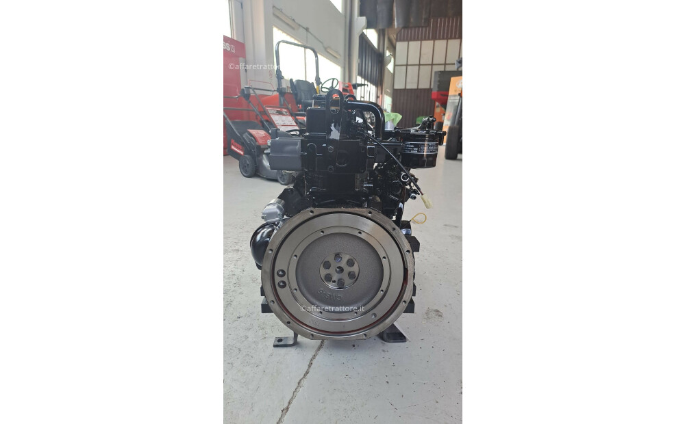 MOTORE Yanmar 3CE1-BDZP5 Nuovo - 4