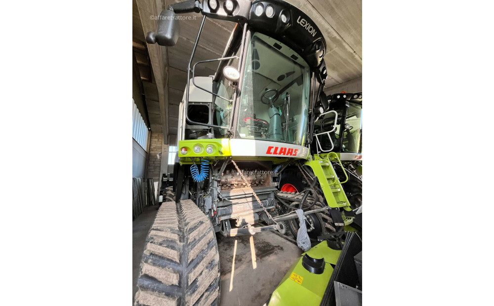 Claas LEXION 760 TT Używane - 6