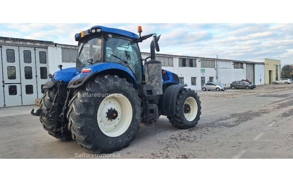 New Holland T8.410 AC Używany - 4