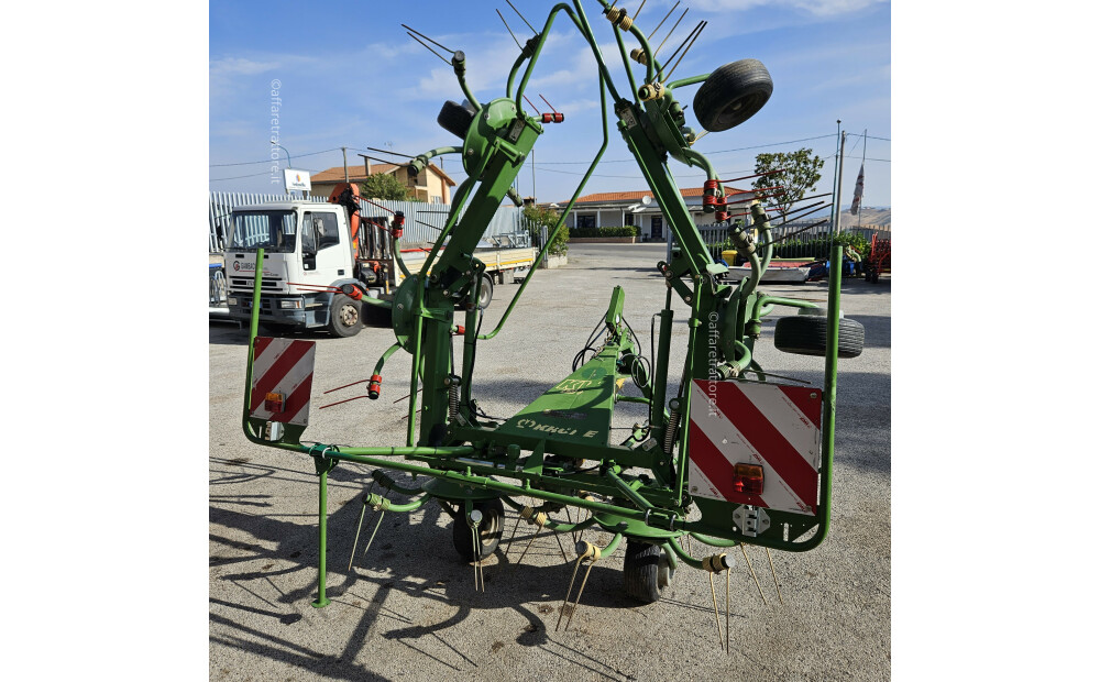 Krone KW 6.72 Używane - 3