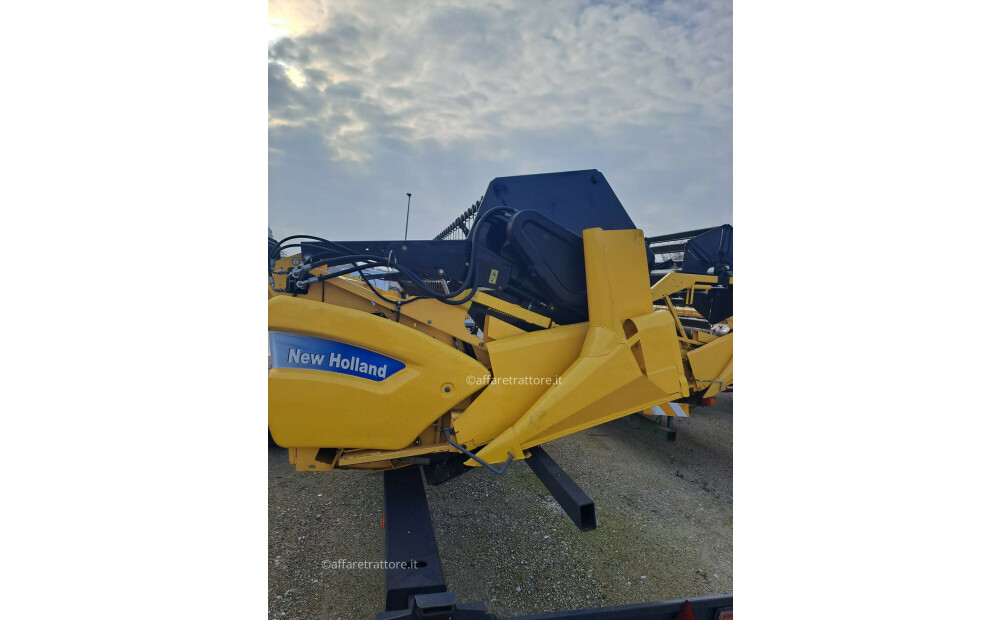 Stały batonik sojowy New Holland Superflex 6.10 z ramą YBC729363 – X CX Funkcje opcjonalne - 2