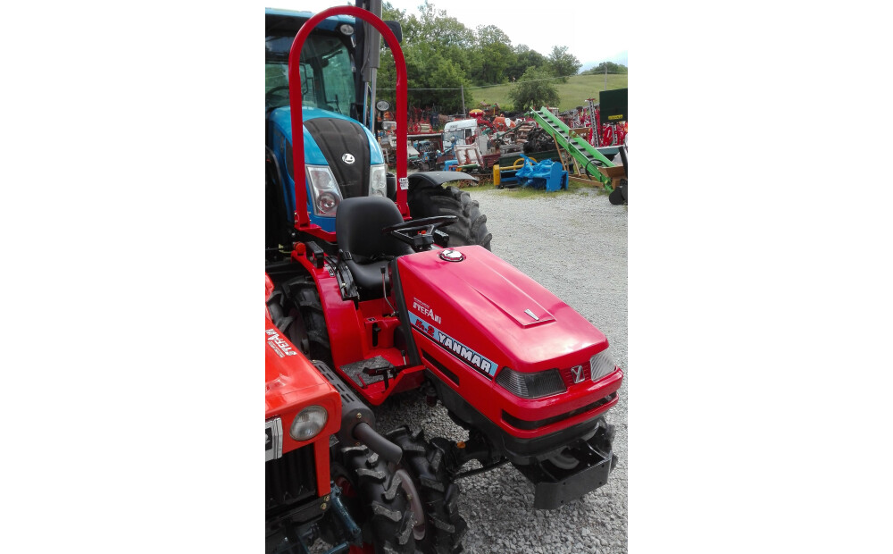 Yanmar ke 2 DT Usato - 4