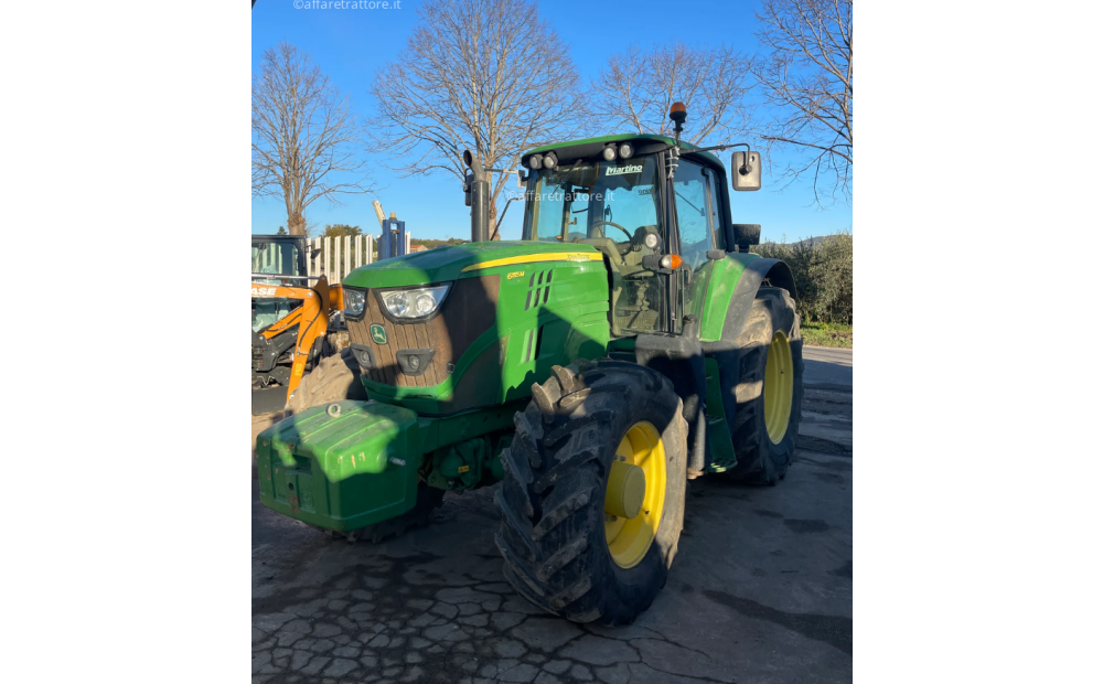 John Deere 6155 Używane - 4