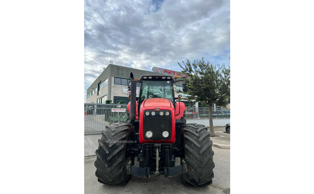 Massey Ferguson 8480 DYNA VT Używane - 6