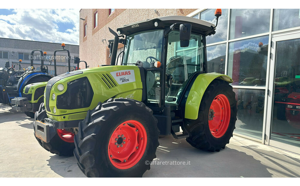 Claas ATOS 350 Używane - 10