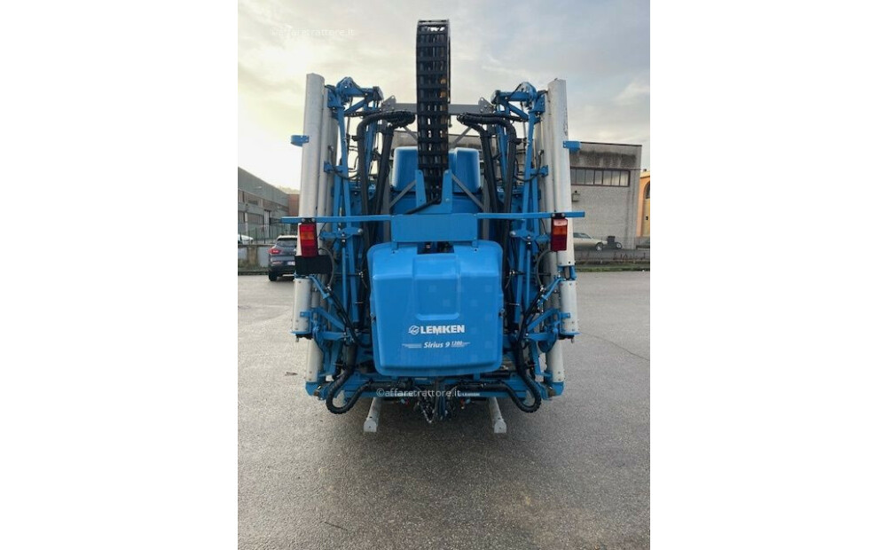 Lemken SIRIUS 9 1300 Używany - 10