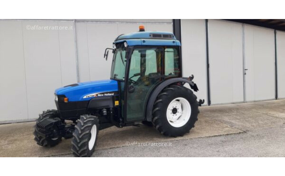 New Holland TN75N Używane - 4