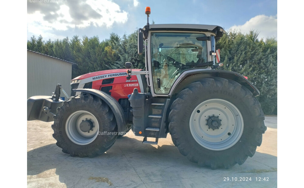 Massey Ferguson 8S.265 TRATTATIVA IN SEDE Używane - 12