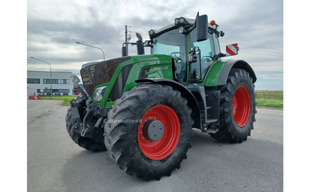 Fendt 939 PROFI Używany - 2