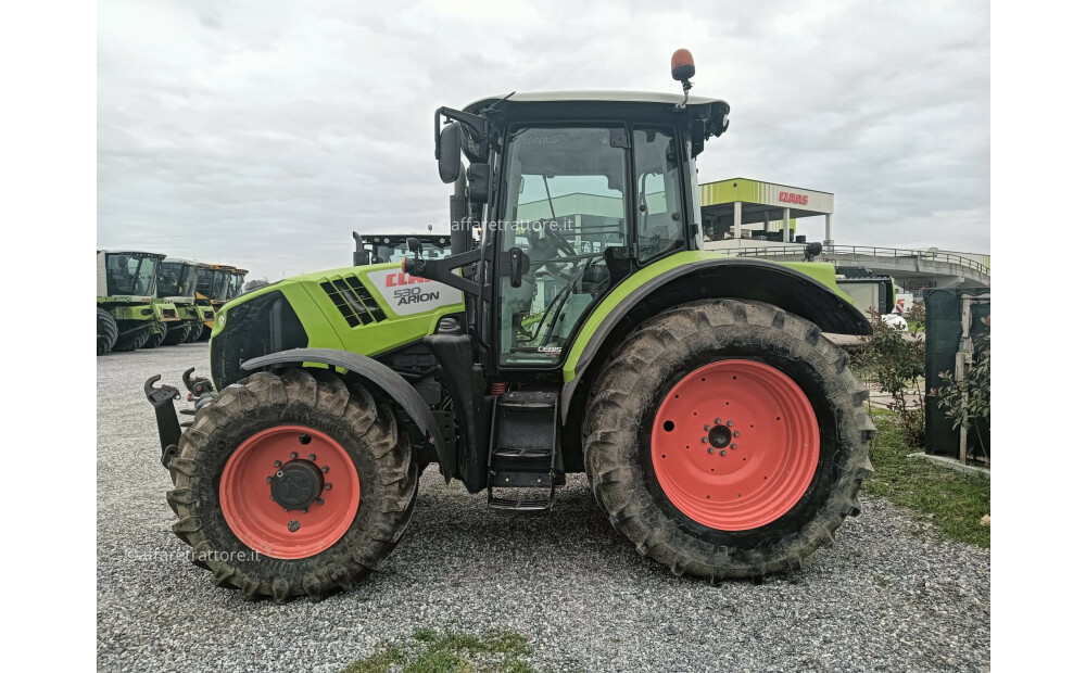 Claas ARION 530 Używane - 6