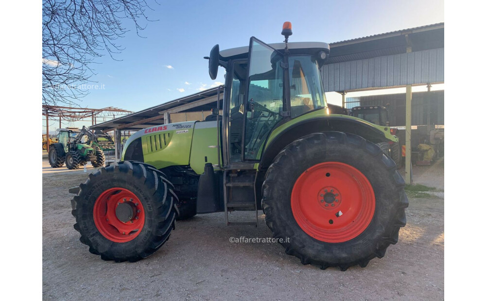 Claas ARES 697 ATZ Usato - 9