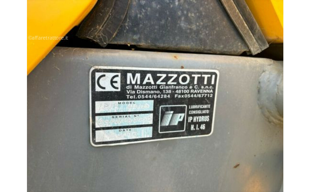 Mazzotti IBIS 4000 Używany - 7