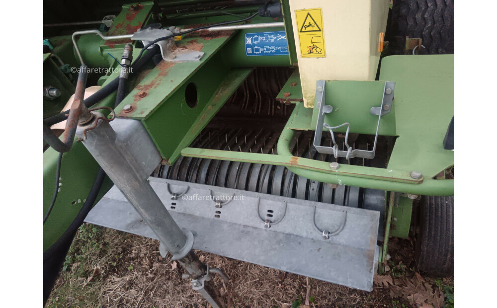 Krone Variopack 1500 MC Używane - 2