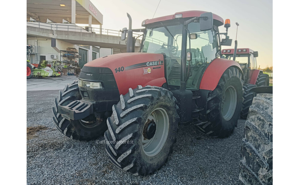 Case-Ih MAXXUM 140 Używane - 1