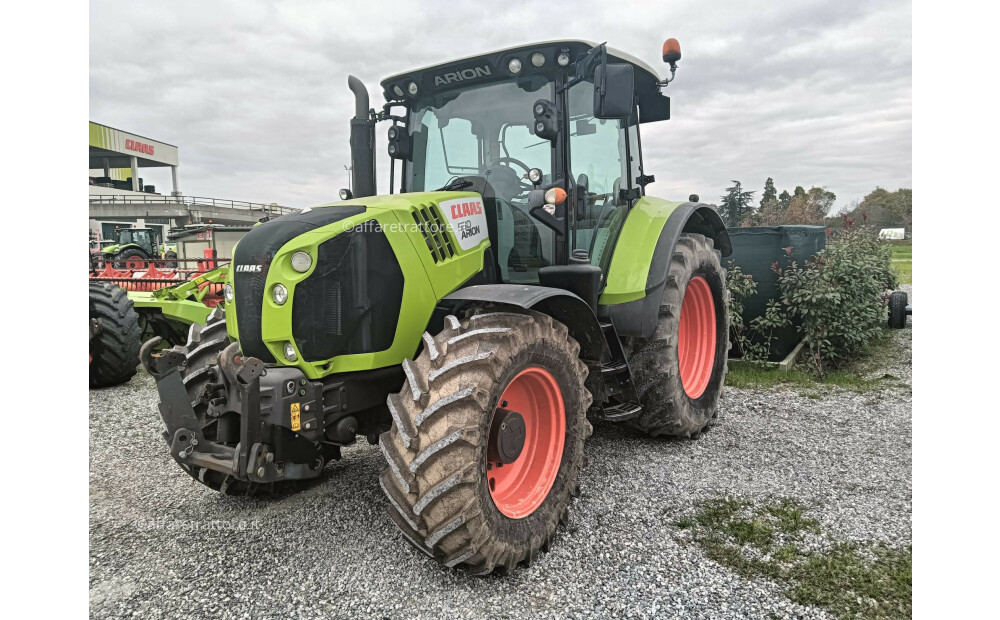 Claas ARION 530 Używane - 8