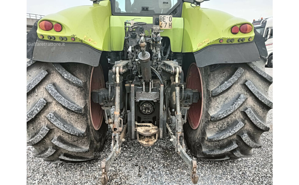 Claas AXION 820 Używane - 8