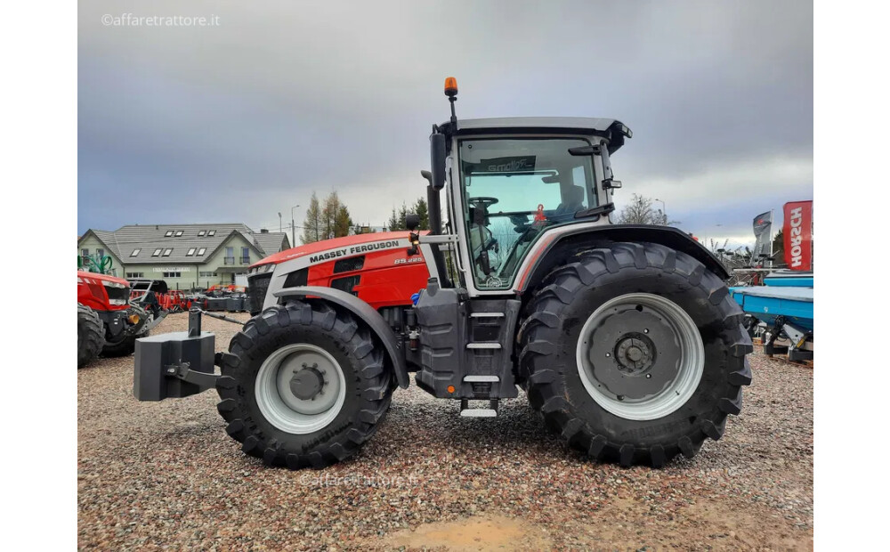 Massey Ferguson 8S225 | 225 CV - 6