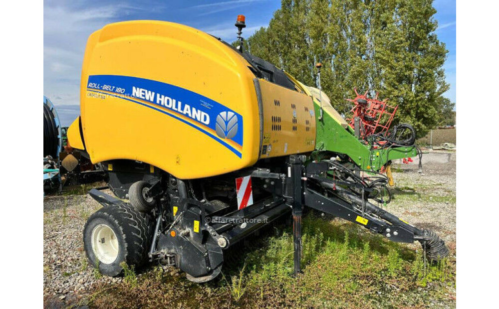 New Holland RB 180 RotoCutter Używany - 2