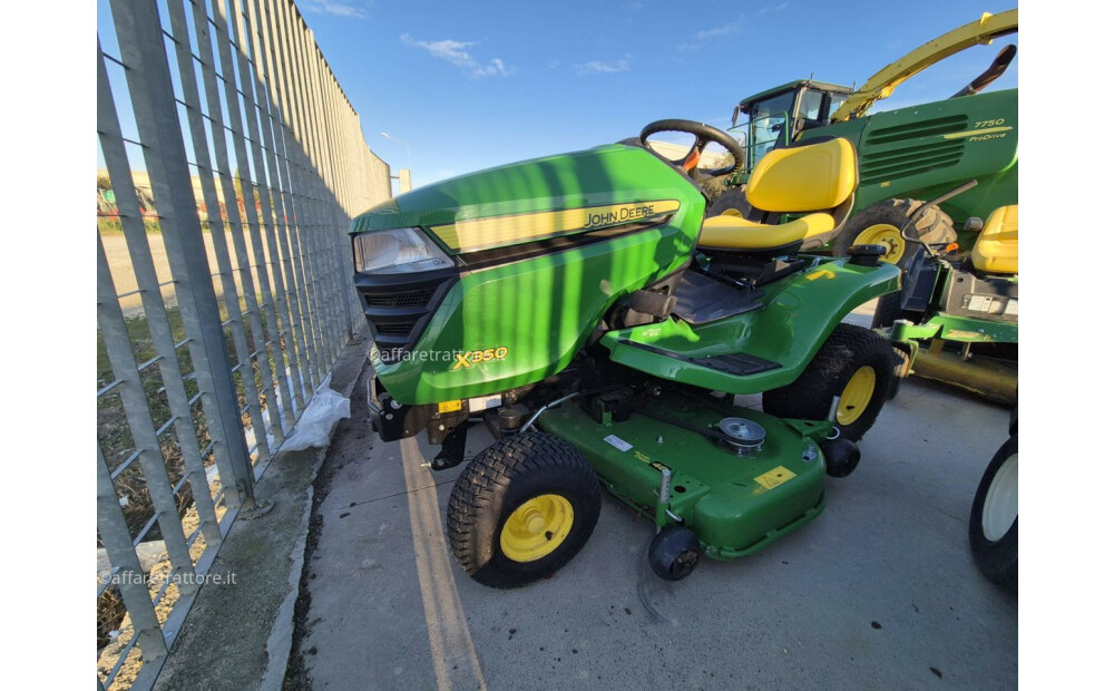 Używany John Deere X350R - 2