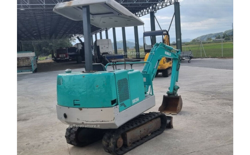 Kobelco SK 014 Używane - 5