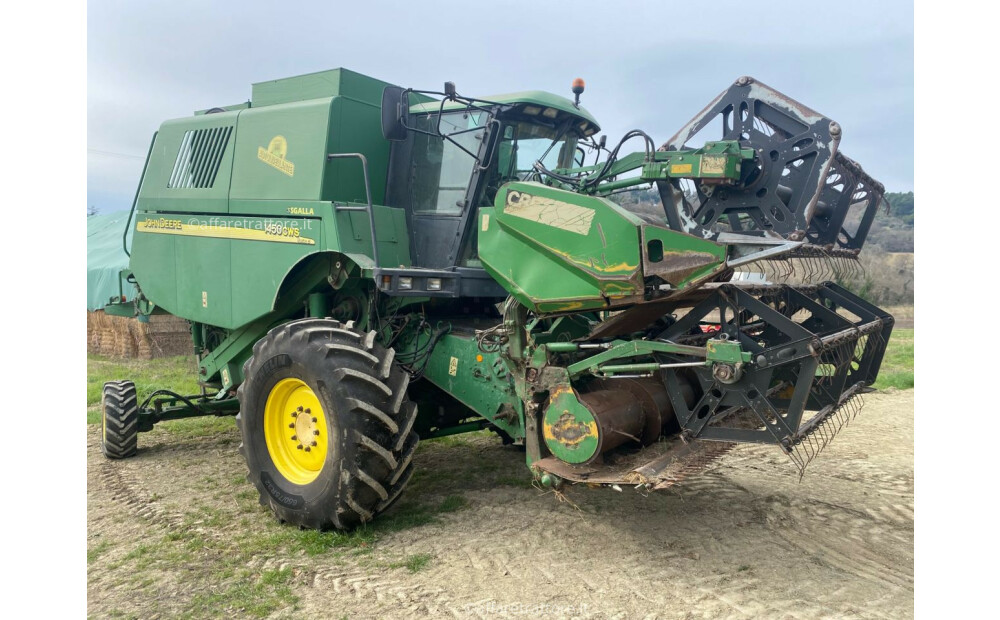 John Deere 1450 CWS Używany - 1