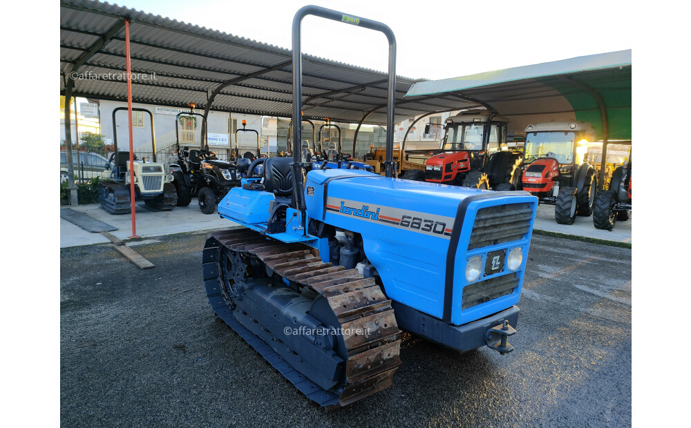 Landini 6830 Używane - 1