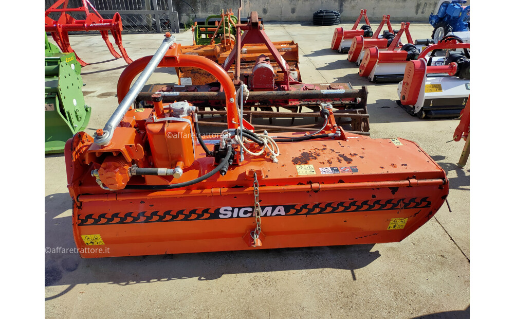 Przecinarka automatyczna Sicma SH 185 Używana - 3