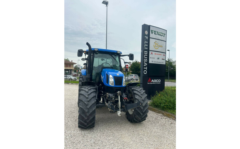 New Holland T6.140 Używane - 1